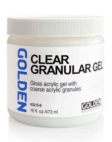 CLEAR GRANULAR GEL 16OZ