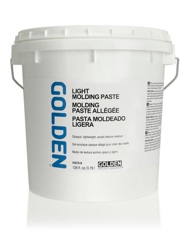 LIGHT MOLDIN PASTE 128OZ