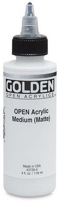 OPEN ACRYLIC MED MT 16OZ