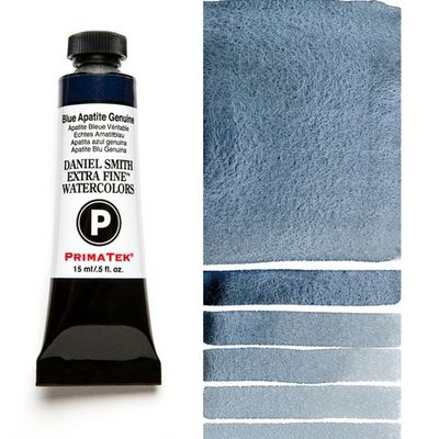 DANIEL SMITH XF WATERCOLOR 15ML PRIMATEK BL APATIT GENUIN PT