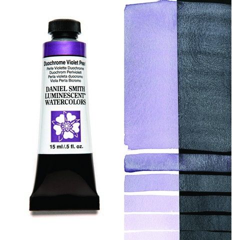 DANIEL SMITH XF WATERCOLOR 15ML DUOCHROME VIOLET PEARL LM