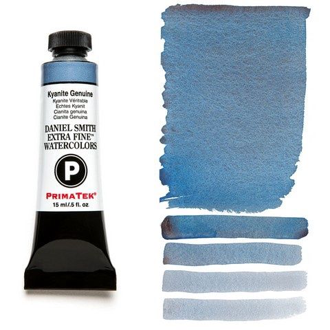DANIEL SMITH XF WATERCOLOR 15ML PRIMATEK KYANITE GENUINE PT