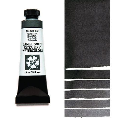 DANIEL SMITH XF WATERCOLOR 15ML NEUTRAL TINT