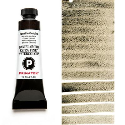 DANIEL SMITH XF WATERCOLOR 15ML PRIMATEK HEMATITE PT