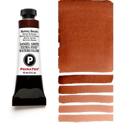 DANIEL SMITH XF WATERCOLOR 15ML PRIMATEK MUMMY BAUXITE PT