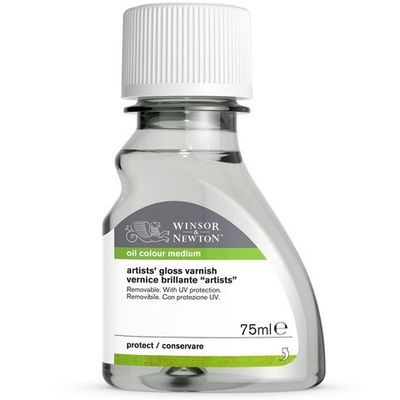 ARTIST GLOSS VARN 75ML