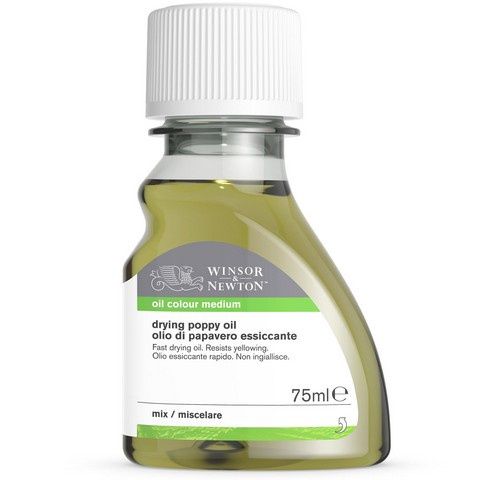 DRYING POPPY OIL 75ML