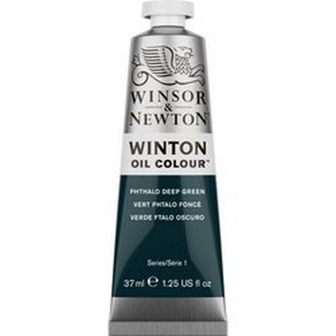 WO 37ML PHTHALO DEEP GRN