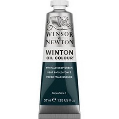 WO 37ML PHTHALO DEEP GRN