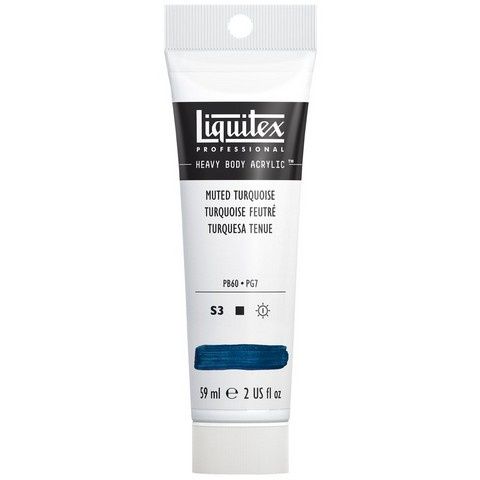 LIQ HB 59ML MUTED TURQ
