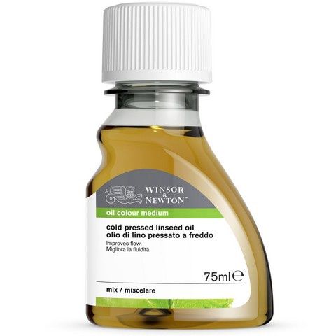 LINSEED OIL CP 75ML