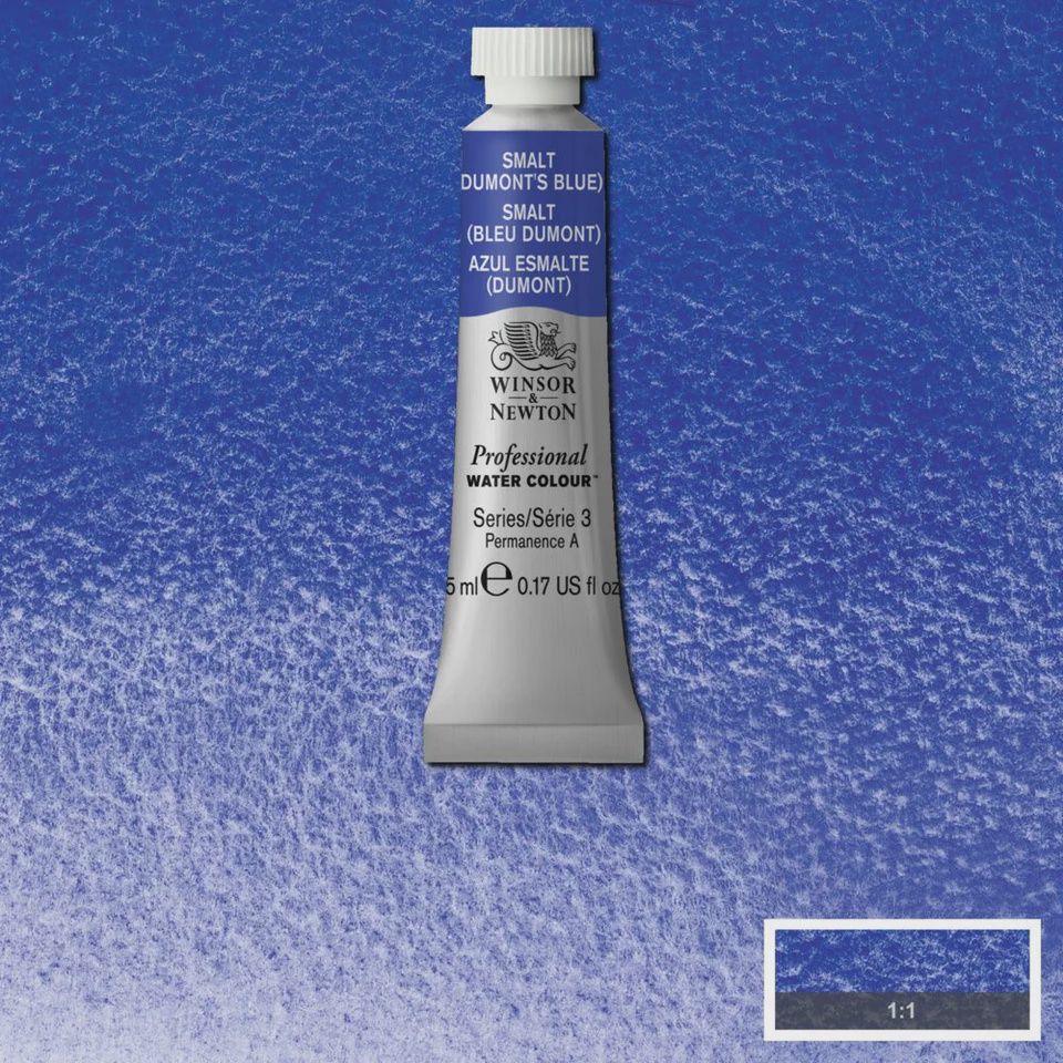 PROFESSIONAL WATER COLOUR 5ML SMALT