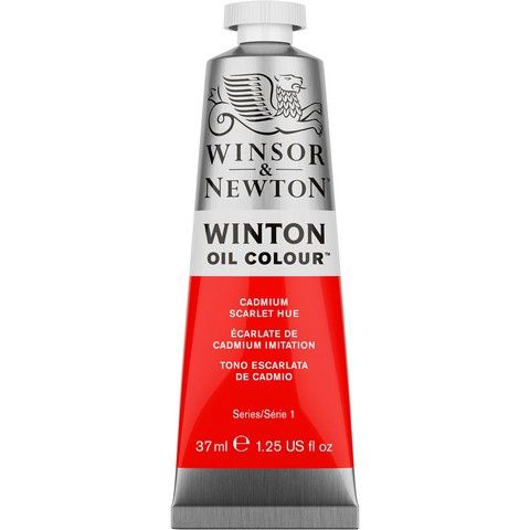WO 37ML CAD SCARLET HUE