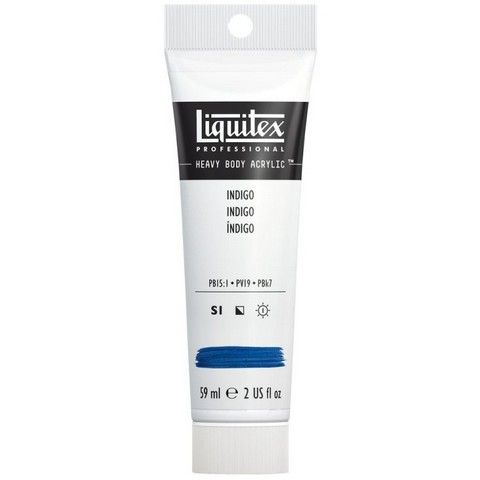 HEAVY BODY 2OZ INDIGO