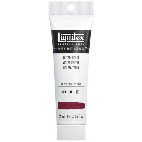 LIQ HB 59ML MUTED VIOLET