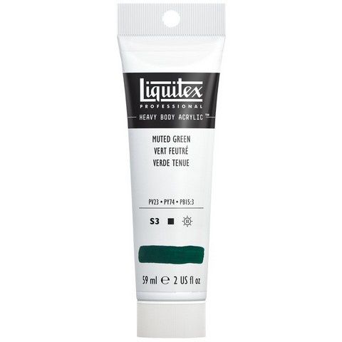 LIQ HB 59ML MUTED GREEN