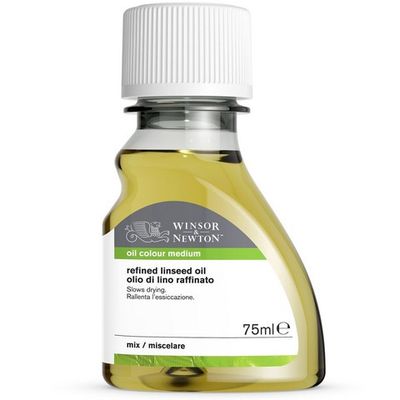 LINSEED OIL REFIND 75ML