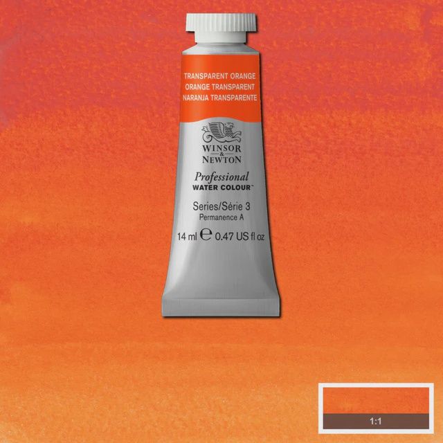 PWC TRANSPARENT ONG 14ML