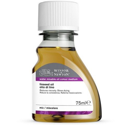 ARTISAN LINSEED OIL 75ML
