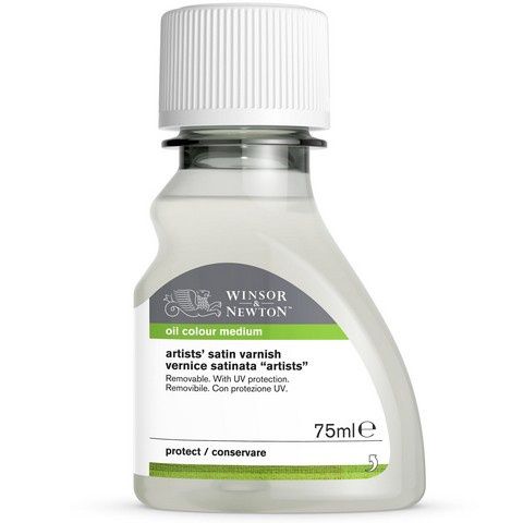 ARTIST SATIN VARN 75ML