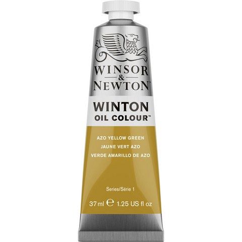 WO 37ML AZO YELLOW GREEN