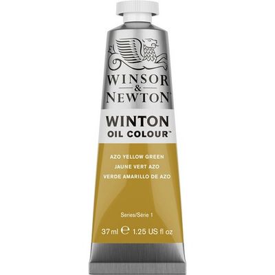 WO 37ML AZO YELLOW GREEN