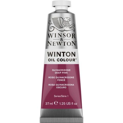 WO 37ML QUIN DEEP PINK