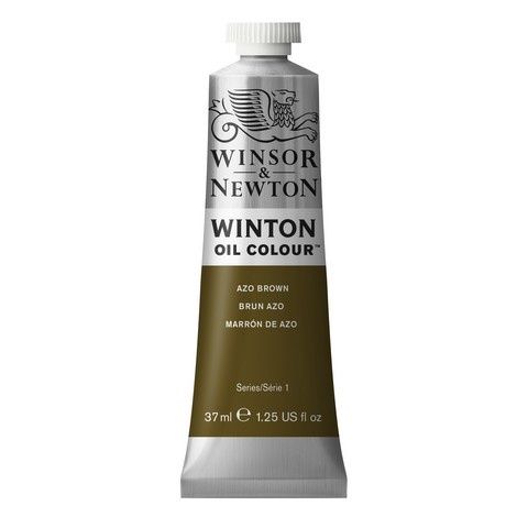 WO 37ML AZO BROWN
