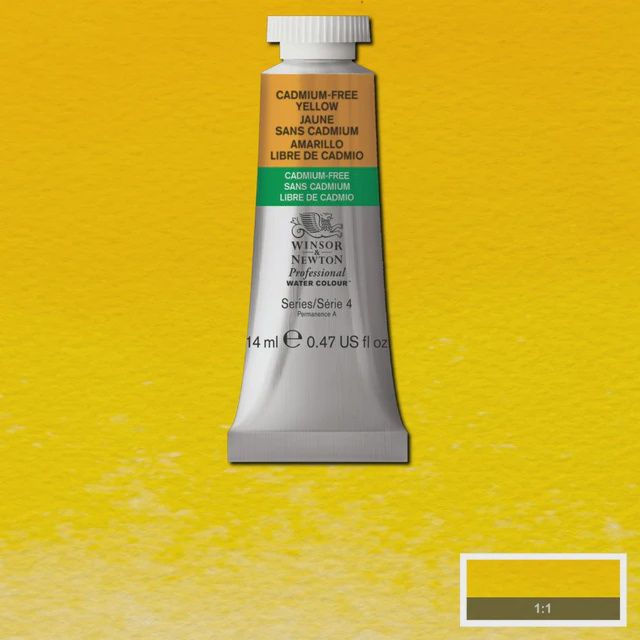 PWC CAD FREE YELLOW 14ML