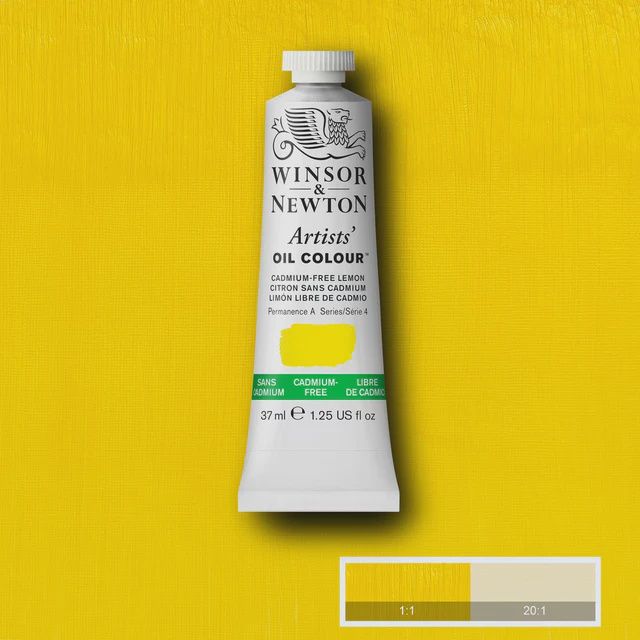ART OIL CD FR LEMON 37ML