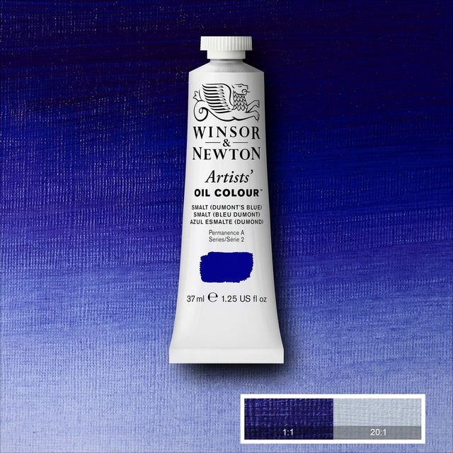 ART OIL SMALT BLUE 37ML