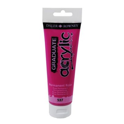 GRADUATE 120ML PERM ROSE