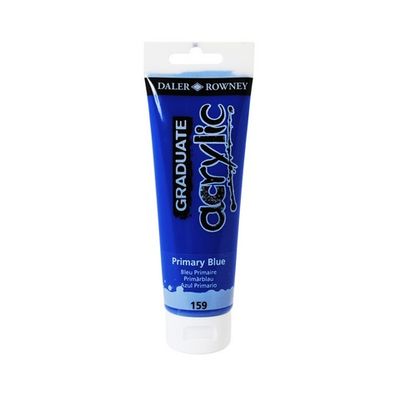 GRADUATE 120ML PRIM BLUE