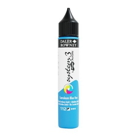 SYS3 FL 29.5ML COER BLU