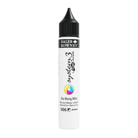 SYS3 FL 29.5ML MIX WHIT