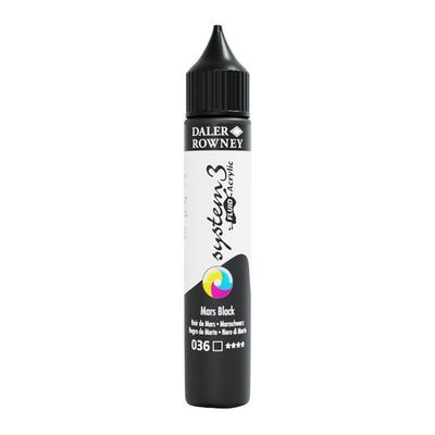 SYS3 FL 29.5ML MARS BLCK
