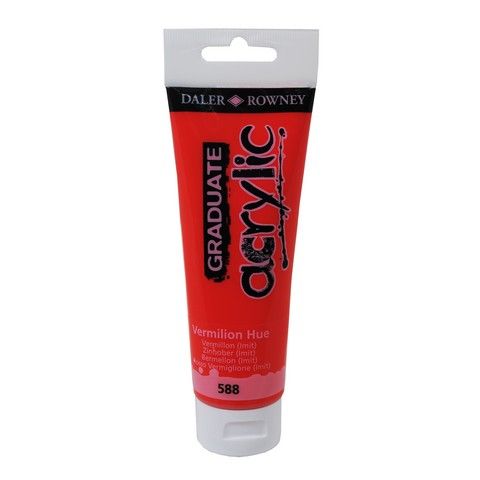 GRADUATE 120ML VERM HUE