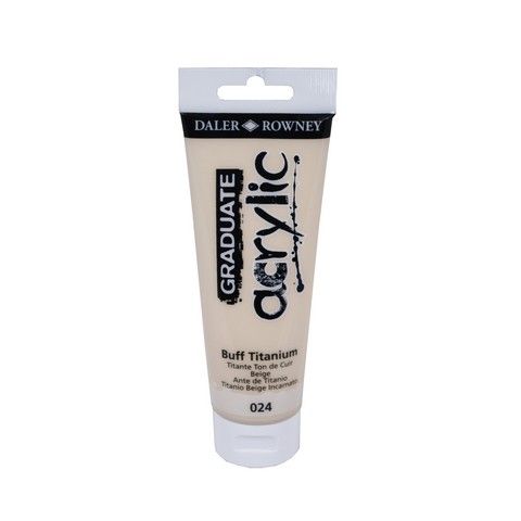 GRADUATE 120ML BUFF TTN