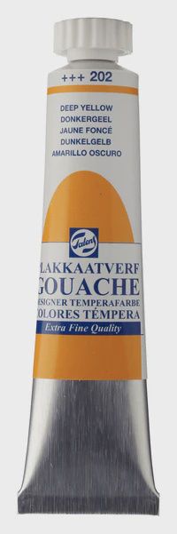 GOUACHE DEEP YELLOW