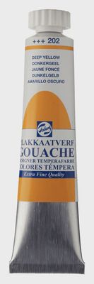 GOUACHE DEEP YELLOW