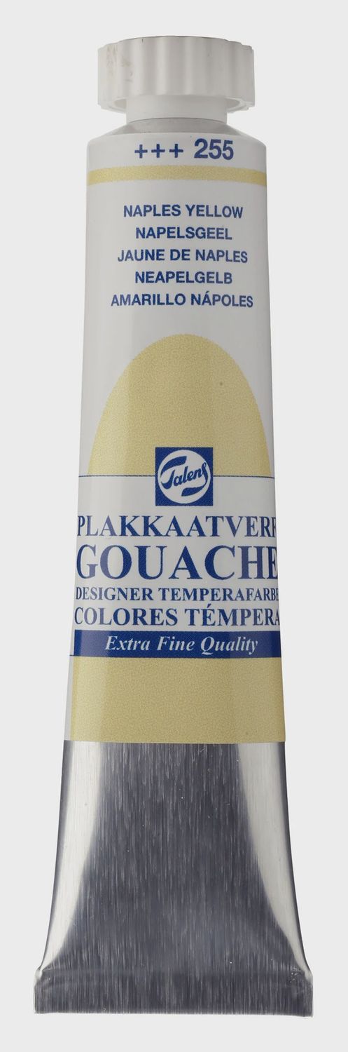 GOUACHE NAPLES YELLOW