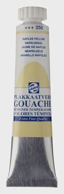 GOUACHE NAPLES YELLOW