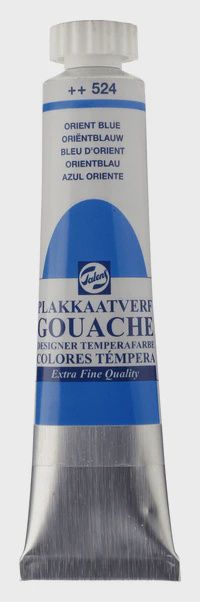 GOUACHE ORIENT BLUE 20ML