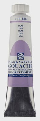 GOUACHE LILAC