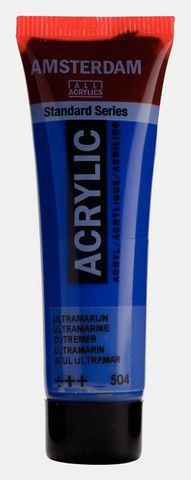 AAC 20ML ULTRAMARINE