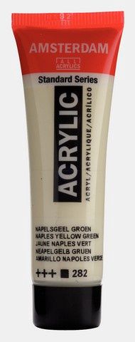 AAC 20ML NAPLES YELL GRN