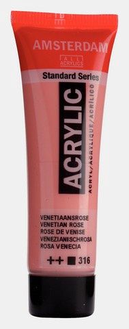 AAC 20ML VENETIAN ROSE