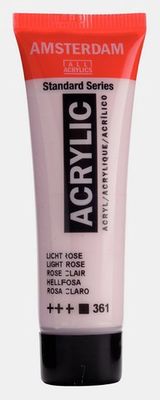 AAC 20ML LIGHT ROSE