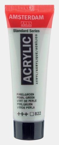 AAC 20ML PEARL GREEN