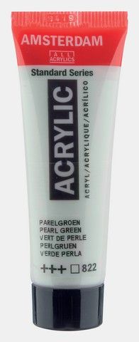 AMSTERDAM STANDARD ACRYLIC 20ML PEARL GREEN
